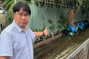 Hong Kong councillor warned over parking offence as misconduct scrutiny widens