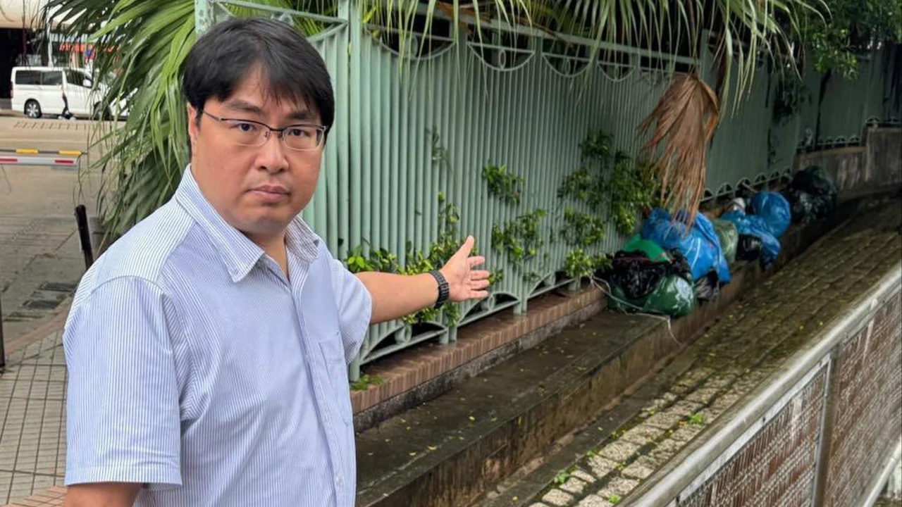 Hong Kong councillor warned over parking offence as misconduct scrutiny widens