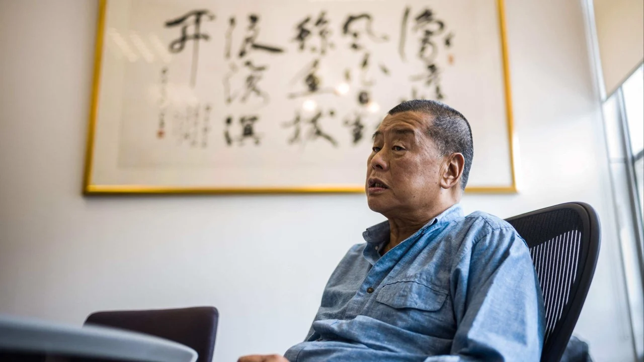 Beijing slams US, UK, Australia and EU over Jimmy Lai sentencing remarks