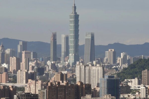 Hong Kong authorities offer support to family of man found dead in Taipei hotel