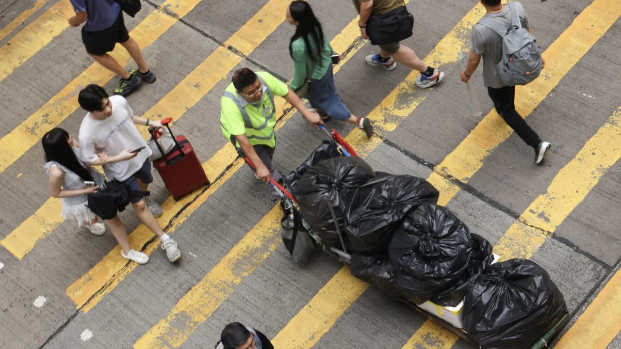 Hong Kong’s minimum wage set to rise by HK$1 per hour to HK$43.10