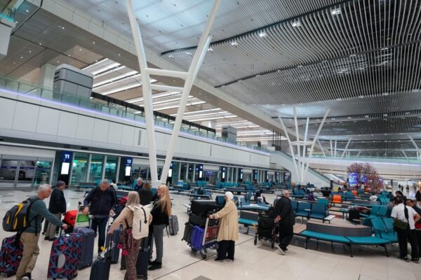 Hong Kong airport’s Terminal 2 projected to serve 15 million travellers this year