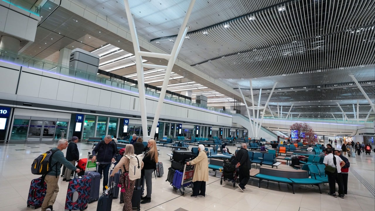 Hong Kong airport’s Terminal 2 projected to serve 15 million travellers this year