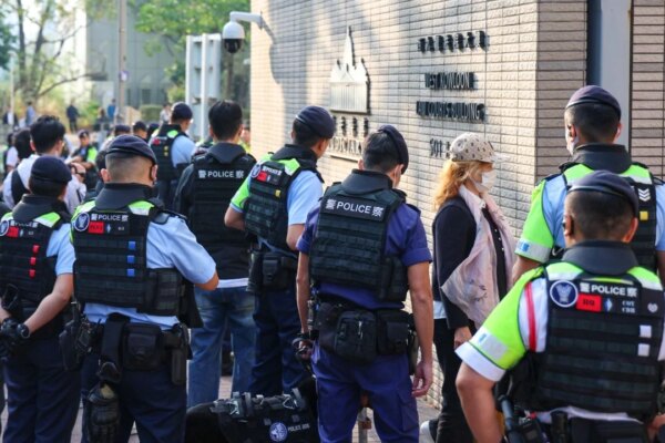 Breaking | Hong Kong 47: court dismisses appeals by 12 activists in national security trial