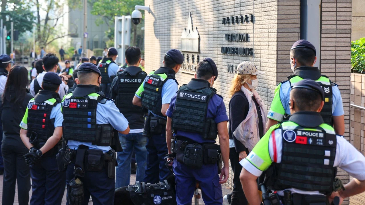 Breaking | Hong Kong 47: court dismisses appeals by 12 activists in national security trial