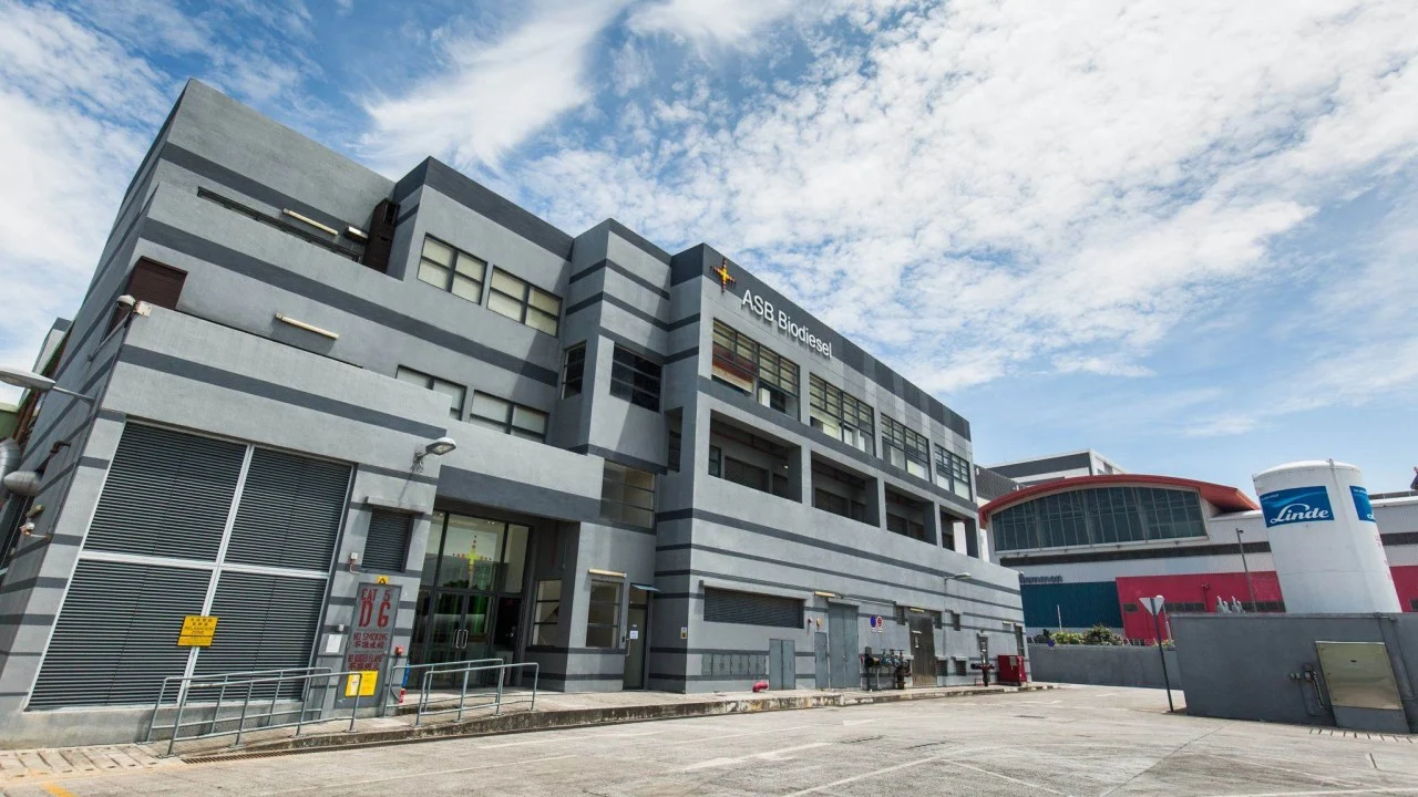 Worker scalded by hot oil at biodiesel facility in Hong Kong