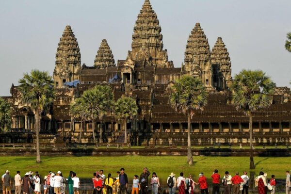 Scam-hit Cambodia tries to woo Hong Kong but travel agencies have doubts