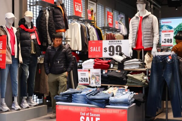 Hong Kong’s retail sales edge up 1% in 2025 after 7.3% decline in 2024