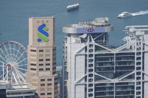 Hong Kong banks’ profit growth slows as rising bad debts offset wealth-management income