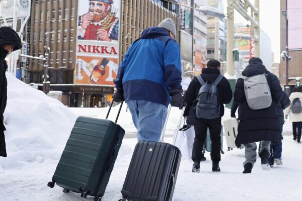 Protect Hongkongers in Japan, authorities urge Tokyo after tourist attacked