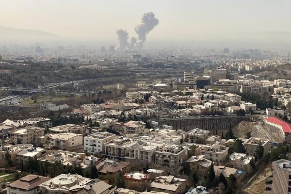 Hong Kong’s travel alert for Iran has remained at the second-highest level of “red” since August last year. Photo: Tasnim News Agency/ZUMA Press Wire/dpa