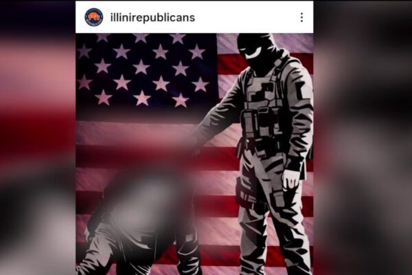 U of I investigates College Republicans group's social post about Alex Pretti's death