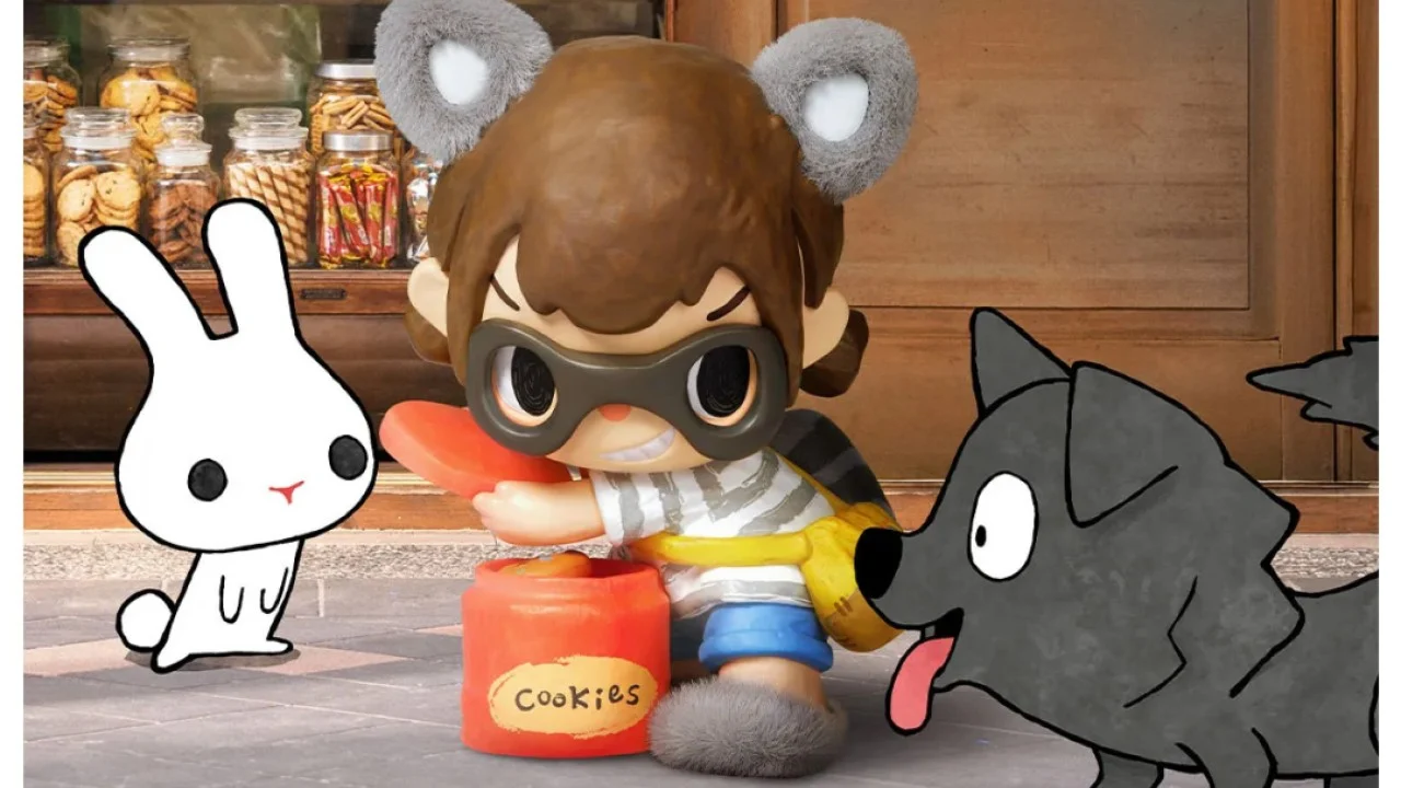 Merodi debut in Hong Kong shows Pop Mart’s struggle beyond IP darling Labubu