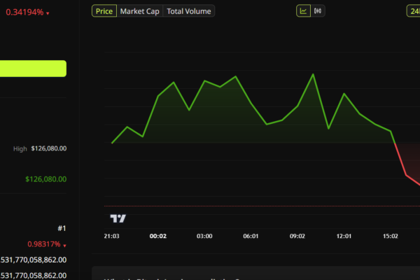 Bitcoin (BTC) Price Performance
