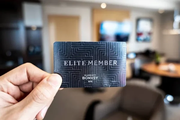 Marriott Bonvoy offers VIP festival access for just one point to loyal members.Marius Karp&sol;Shutterstock&period;com