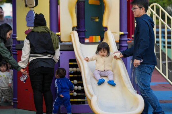 Number of births in Hong Kong plunges to record low 31,100 in 2025