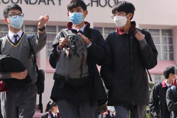 More advanced maths students needed for science, tech sectors: Hong Kong committee head