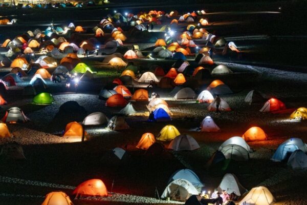 Crowds at campsites ‘not out of control’: Hong Kong conservation authorities