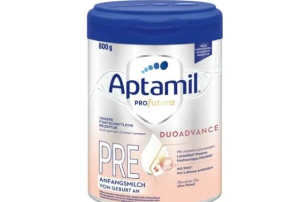 Hong Kong recalls Aptamil baby milk formula batch over toxin contamination fears