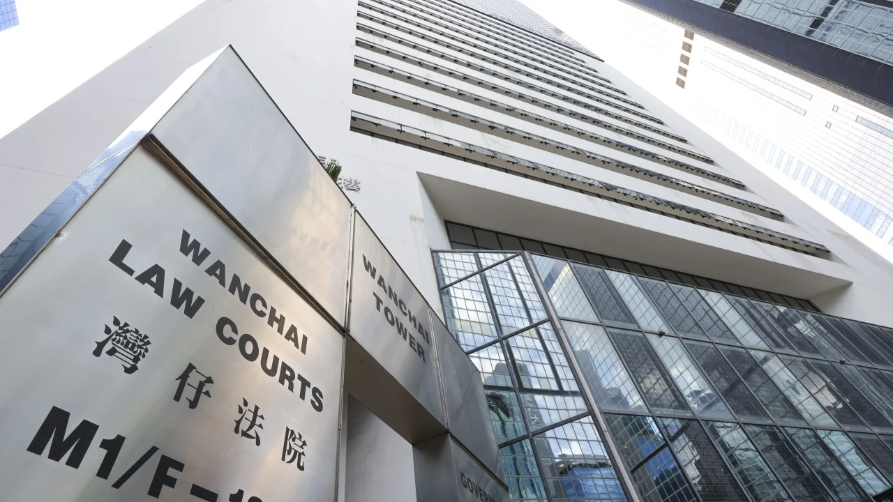 Hong Kong man jailed for laundering millions through scam-linked bank accounts