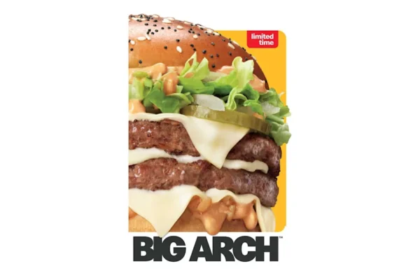 Credit: Courtesy of McDonald's