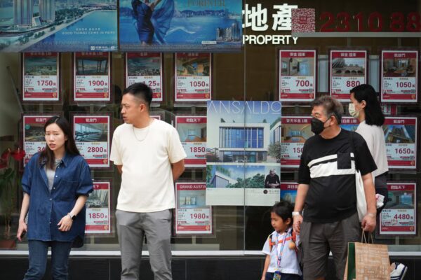 The recovery in Hong Kong’s lived-in home prices started in the second quarter of 2025. Photo: Eugene Lee