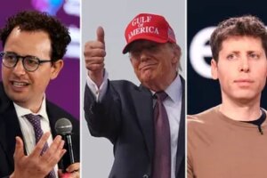 After Anthropic chief Dario Amodei and Donald Trump faceoff, Sam Altman's OpenAI emerged as the winner.