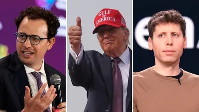 After Anthropic chief Dario Amodei and Donald Trump faceoff, Sam Altman's OpenAI emerged as the winner.