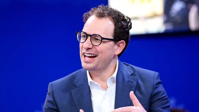 CEO and co-founder of Anthropic, Dario Amodei, spoke at the India AI Impact Summit, warning of the dangers associated with AI. (REUTERS)