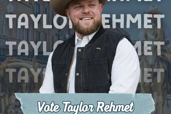 Democrat Taylor Rehment coasted to victory in a Texas state legislative special election on Saturday—a district Trump comfortably carried a year ago.