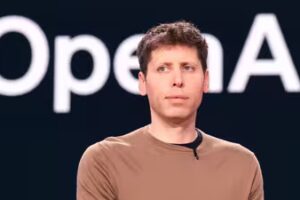 OpenAI CEO Sam Altman made the announcement through X on Saturday. (AFP/File)
