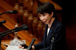 Successive Japanese leaders -- including Takaichi, the country's first woman premier -- have promised to increase births but with limited success. (REUTERS file photo)