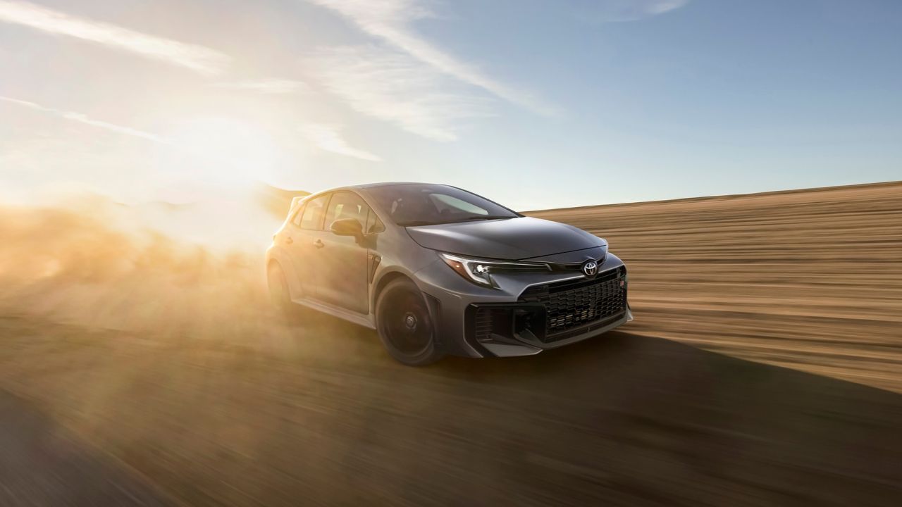 2025 Toyota GR Corolla