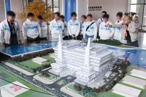 Young rehabilitated persons conclude Greater Bay Area exchange tour in Zhuhai  Source: HKSAR Government Press Releases