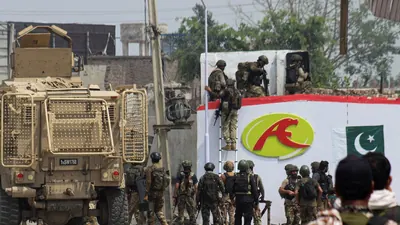 The ministry said the strikes were in response to a suicide bombing at a Shiite mosque in Islamabad two weeks ago. (Representative Image/Reuters)