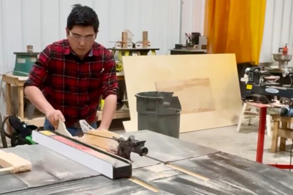 China Spring High Schools Manufacturing Technology Highlight Hands-On Technical Training