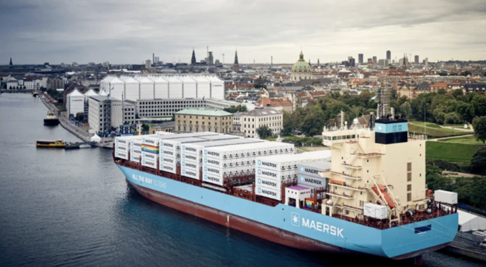 Maersk Kenya