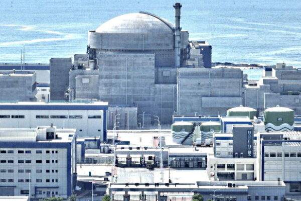 First unit at China's Taipingling plant starts up