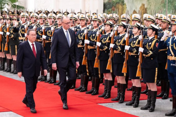 China lobbies Europe to restore science ties after US Greenland threats