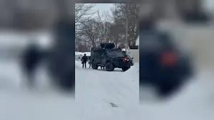 Area police, SWAT arrest man accused of stealing almost $500K in goods