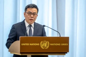 US says China ‘massively expanded’ nuclear arsenal