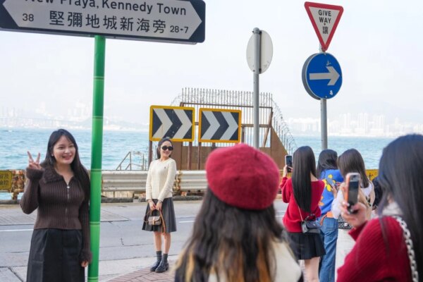 How Guangdong drivers are celebrating Lunar New Year in Hong Kong