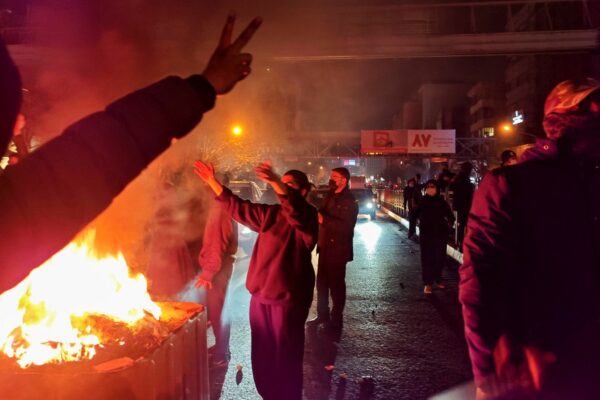 Why Iran Is Erupting Again—Inside the Largest Protests Since 2022