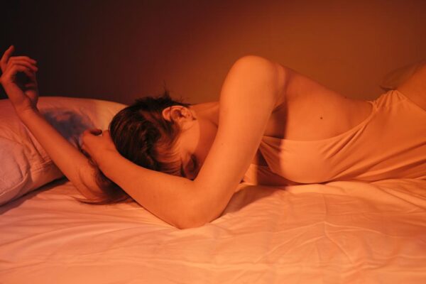 Do You Wake Up at the Same Time Every Night? Here's Why