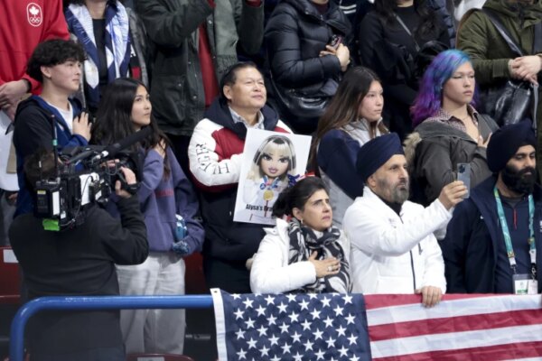 VIP Guests At Milano Cortina 2026 Winter Olympics: Day 13