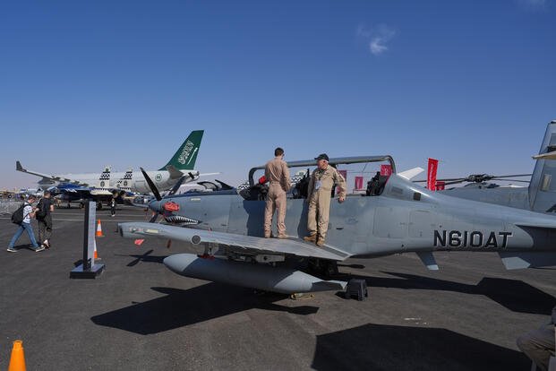 Ex-US Air Force Pilot Arrested, Claimed to Have Provided Training to China