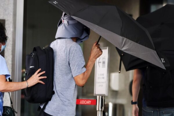 Hong Kong fugitive Anna Kwok’s dad guilty of trying to cash out HK$88,000 policy