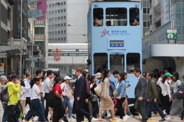 Hong Kong budget sweeteners for residents and businesses climb to HK$22 billion