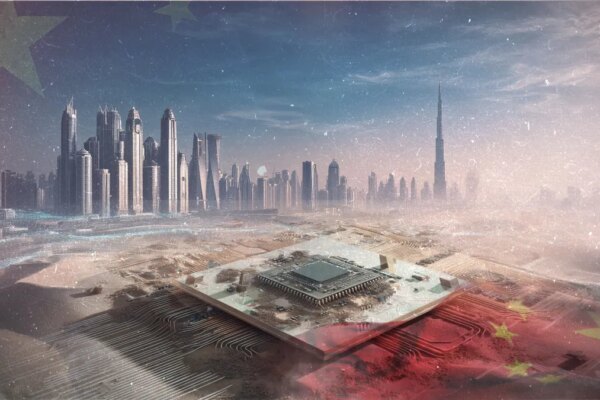 China’s Mideast Tech Push | Alhurra