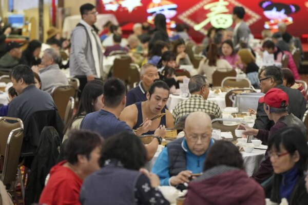 Bookings up but bottom lines flat for Hong Kong reunion dinners